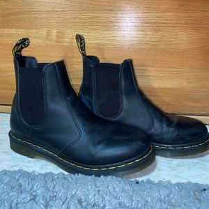 Doc Marten Chelsea boots